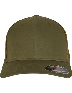 Y-YP179-Casquette à filet Flexfit avec mesh 2